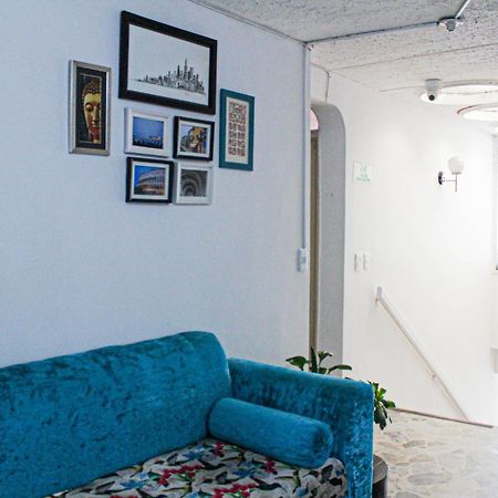 El Cable Hostal Manizales Bagian luar foto