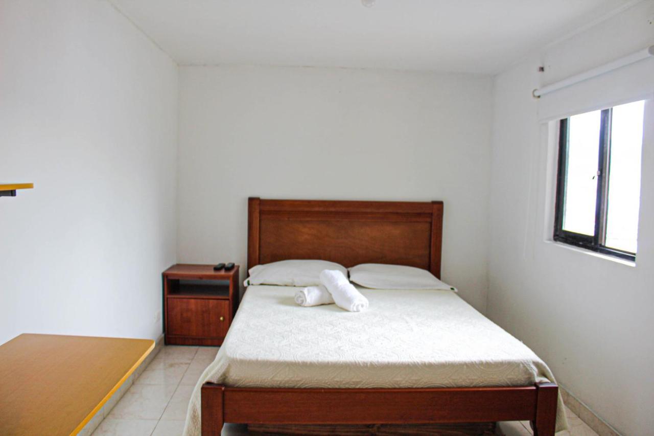 El Cable Hostal Manizales Bagian luar foto