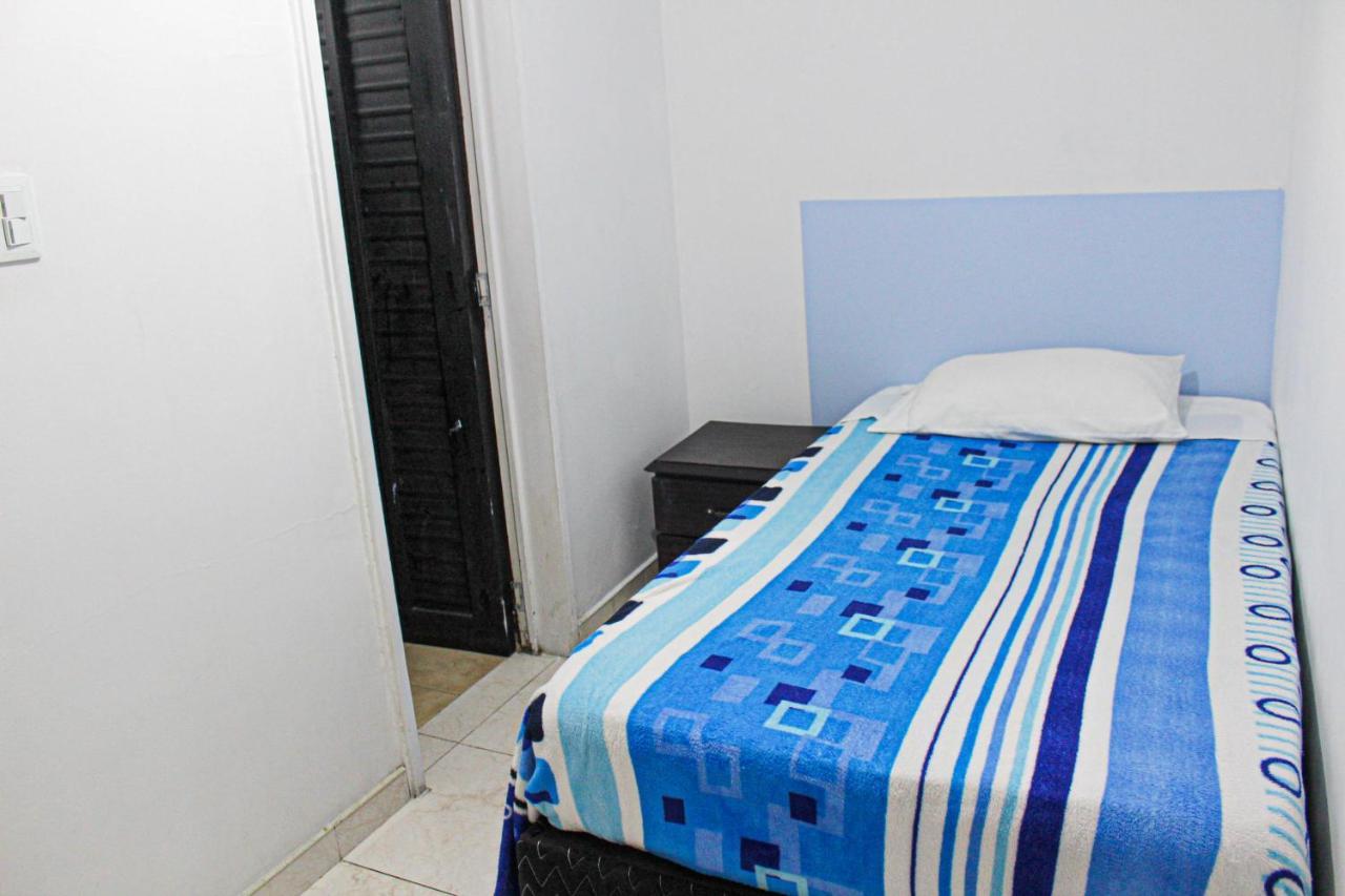 El Cable Hostal Manizales Bagian luar foto
