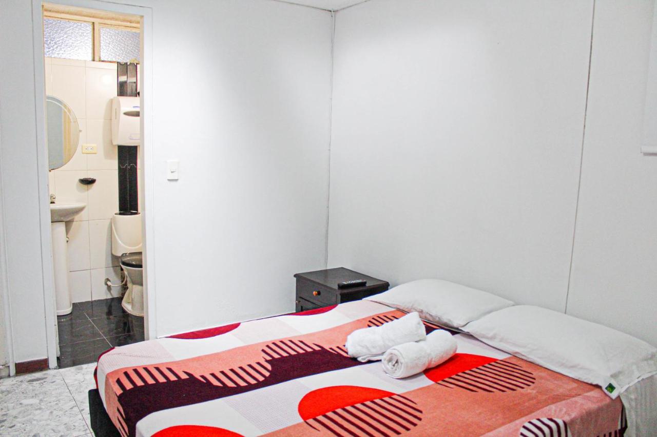 El Cable Hostal Manizales Bagian luar foto