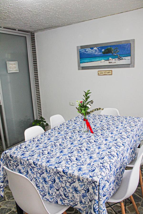 El Cable Hostal Manizales Bagian luar foto