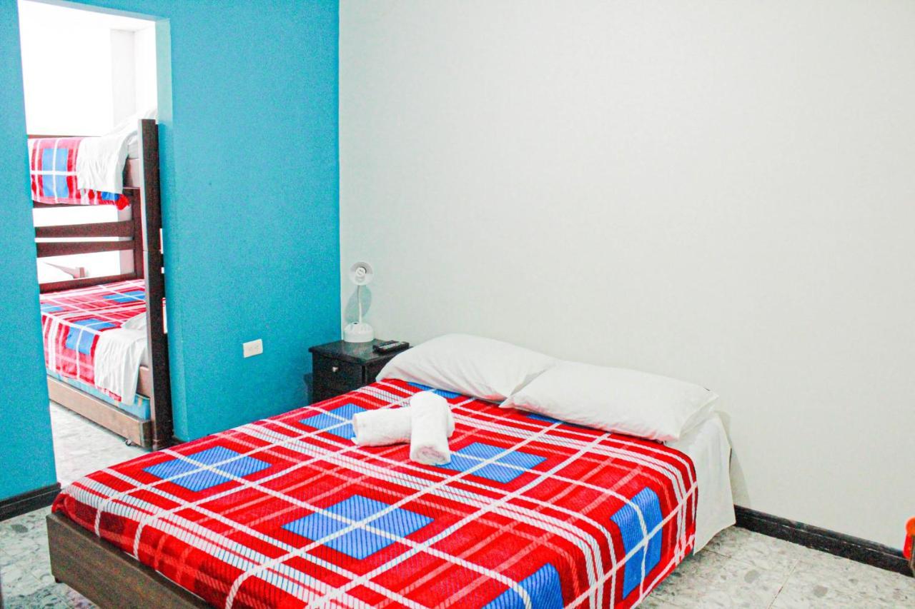 El Cable Hostal Manizales Bagian luar foto