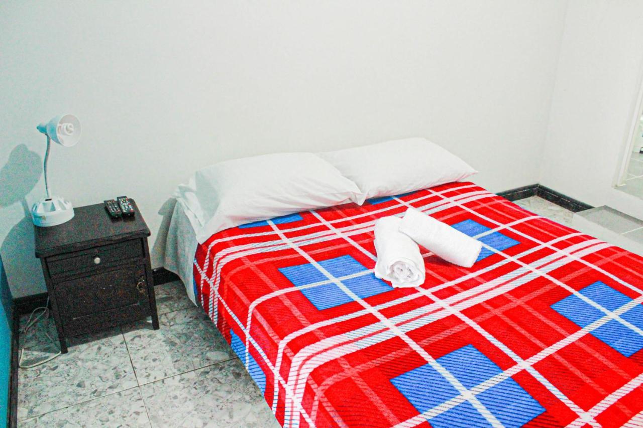 El Cable Hostal Manizales Bagian luar foto