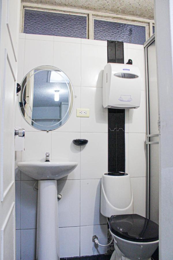 El Cable Hostal Manizales Bagian luar foto