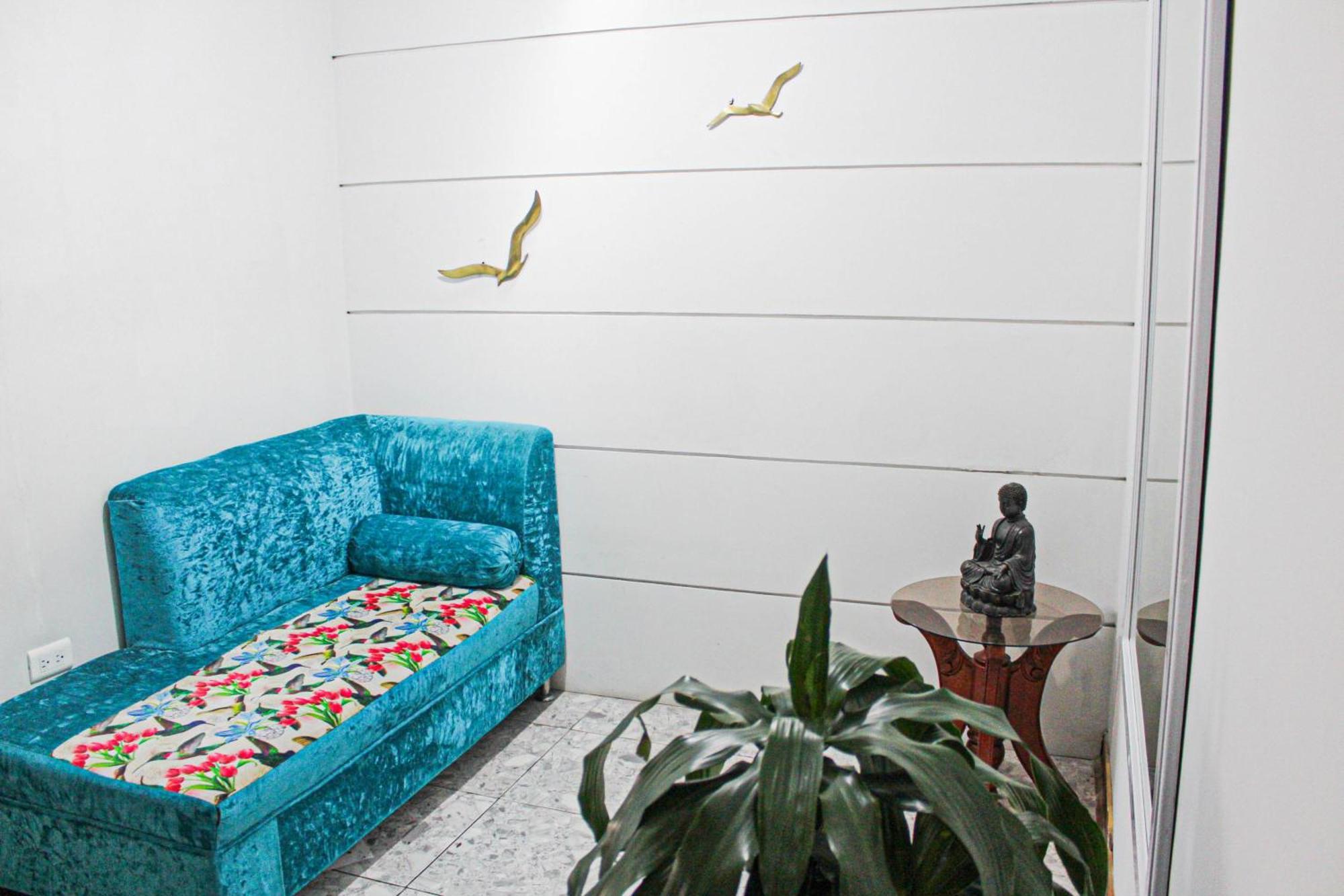 El Cable Hostal Manizales Bagian luar foto