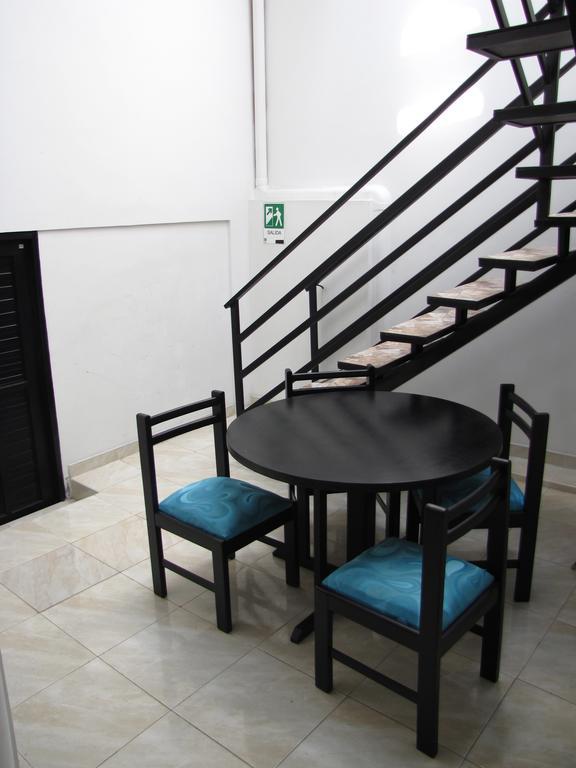 El Cable Hostal Manizales Bagian luar foto