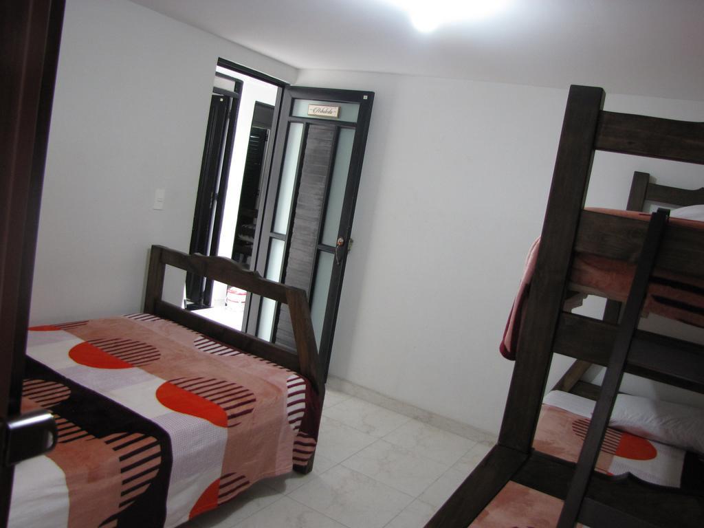 El Cable Hostal Manizales Bagian luar foto