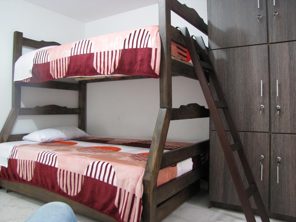 El Cable Hostal Manizales Bagian luar foto