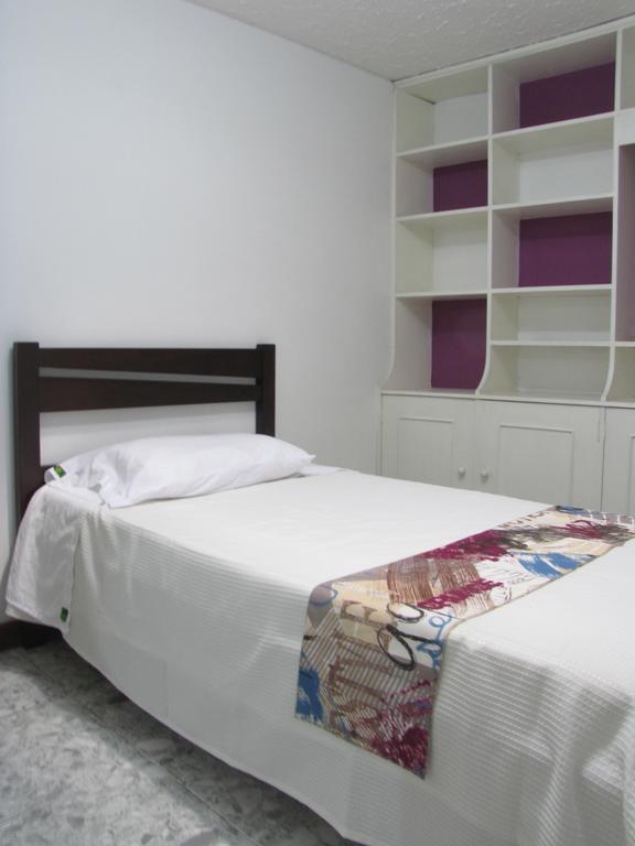 El Cable Hostal Manizales Bagian luar foto