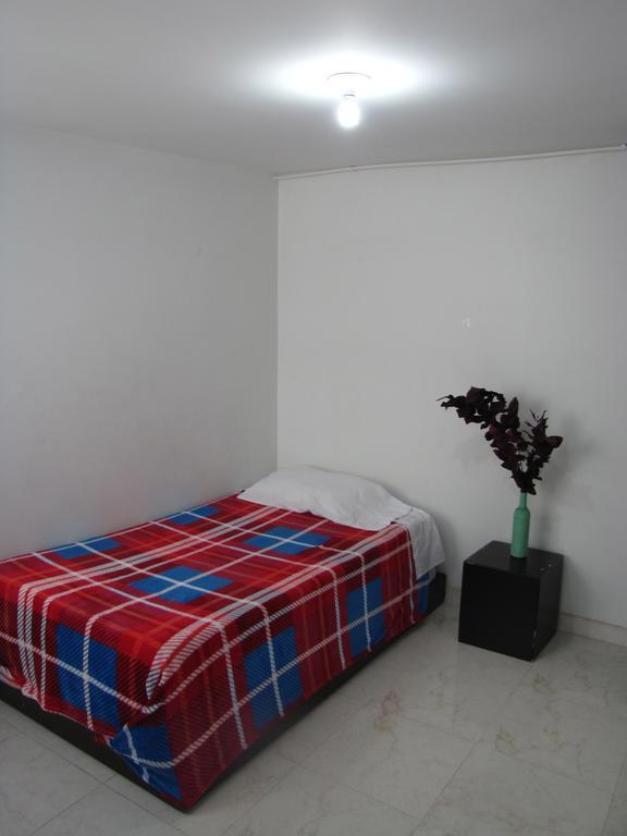 El Cable Hostal Manizales Bagian luar foto