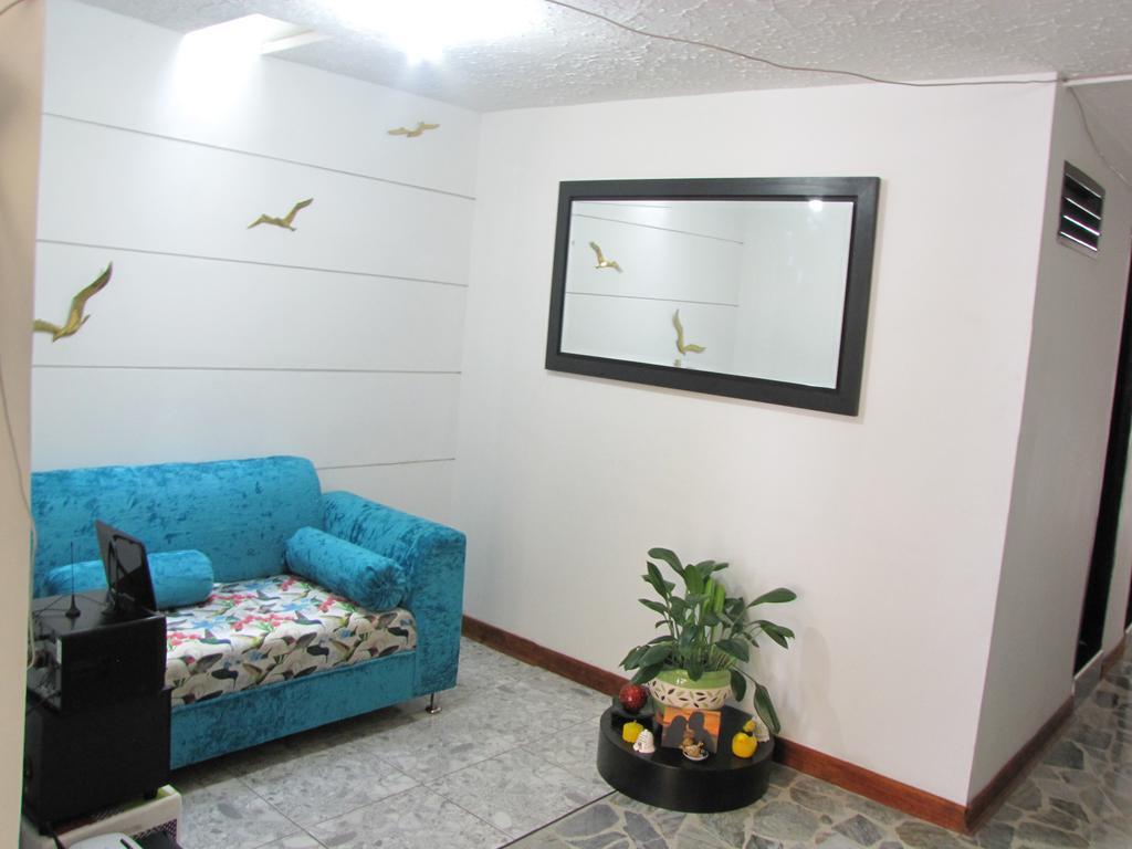 El Cable Hostal Manizales Bagian luar foto