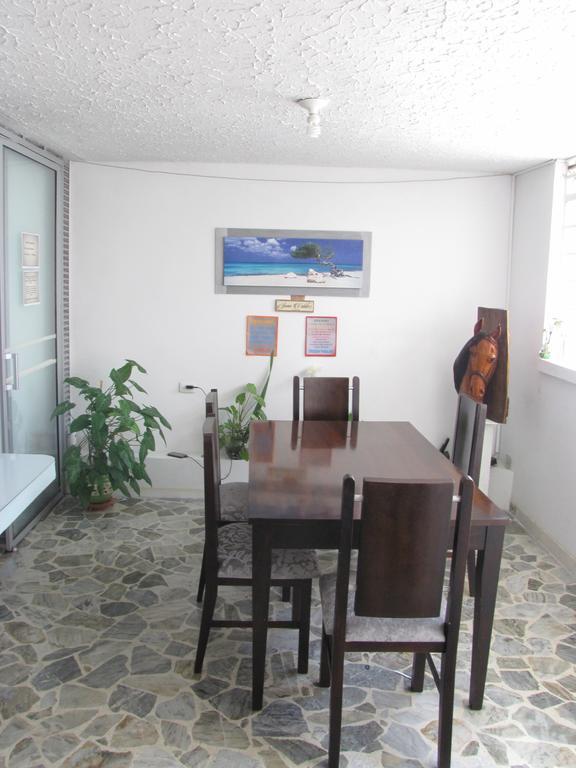 El Cable Hostal Manizales Bagian luar foto