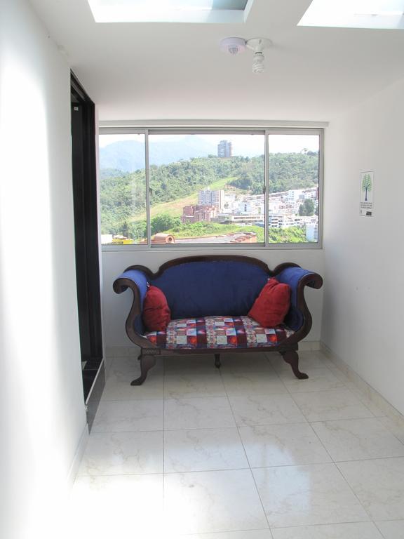 El Cable Hostal Manizales Bagian luar foto
