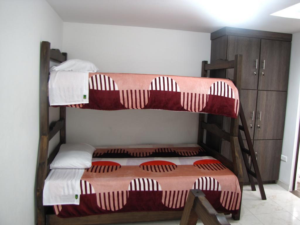 El Cable Hostal Manizales Bagian luar foto