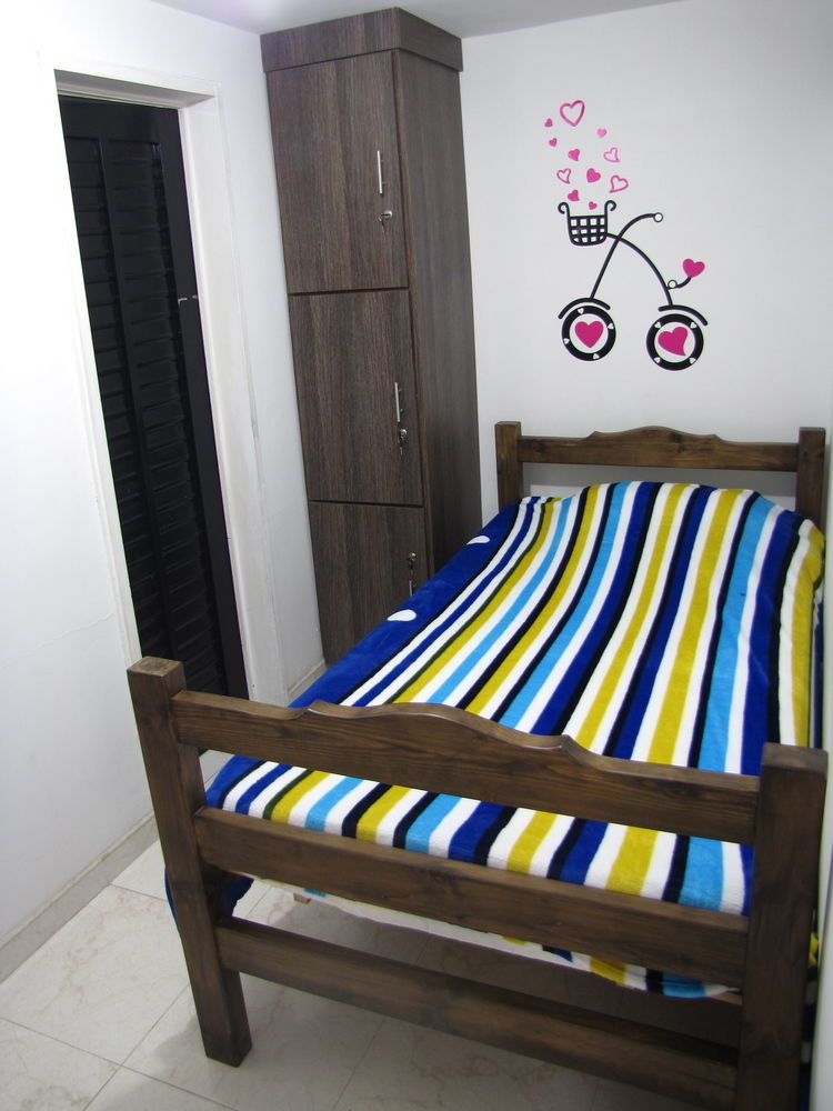 El Cable Hostal Manizales Bagian luar foto