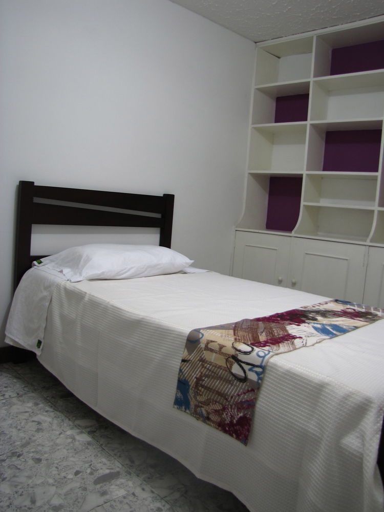 El Cable Hostal Manizales Bagian luar foto