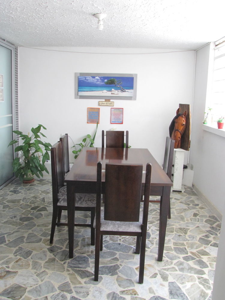 El Cable Hostal Manizales Bagian luar foto