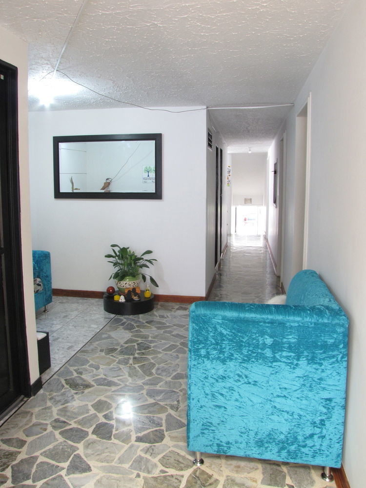 El Cable Hostal Manizales Bagian luar foto